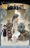 Locke & Key / The Sandman Universe: Hell & Gone #1