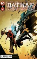 Red Hood: Cheer Part 2 / Oracle: Ghost In The Machine / The Outsiders: The Caretaker Part 2 / Grifter: The Long Con Part 2