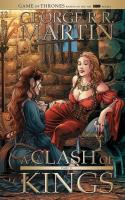 George R.r. Martin's A Clash Of Kings #12