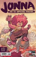 Jonna And The Unpossible Monsters #1