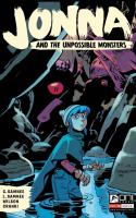 Jonna And The Unpossible Monsters #2