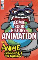 The Comic Book History Of Animation #5