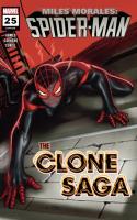 Miles Morales: Spider-man #25