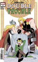 Thor & Loki: Double Trouble #3