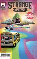 Strange Academy #10