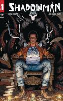 Shadowman #1