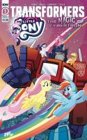 My Little Pony / Transformers: The Magic Of Cybertron #1