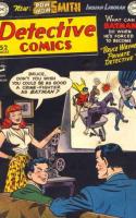 Bruce Wayne, Private Detective / Mighty Maro -- The Man Who Reads Minds / The Andrews Raiders / The Ranger From Red Deer Valley