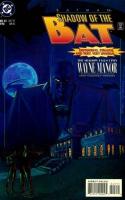 Wayne Manor: Anatomy Of A Murder