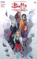 Buffy The Vampire Slayer #25