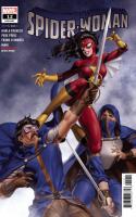 Spider-woman #12