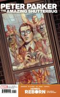 Heroes Reborn: Peter Parker, The Amazing Shutterbug #1