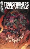 War World Titans