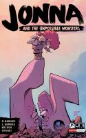 Jonna And The Unpossible Monsters #3