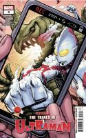 Ultraman: The Trials Of Ultraman #3