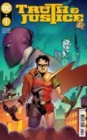 Red Hood In Haunted By The Past