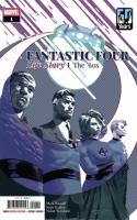 Fantastic Four: Life Story #1