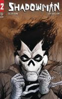Shadowman #2