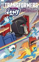 My Little Pony / Transformers: The Magic Of Cybertron #2