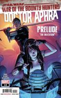 War Of The Bounty Hunters, Prelude: The Invitation