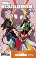 Heroes Reborn: Young Squadron #1