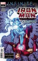 Iron Man Annual #1