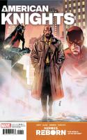 Heroes Reborn: American Knights #1