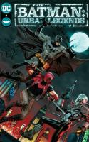 Red Hood: Cheer Part 4 / Batwing: Superman Punch / Tim Drake: Sum Of Our Parts Part 1/ Grifter: The Long Con Part 4