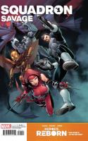 Heroes Reborn: Squadron Savage #1
