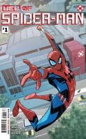 W.E.B. of Spider-Man (2021)