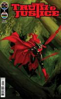 Batwoman In Quiet Getaway