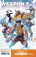 Heroes Reborn: Weapon X & Final Flight #1