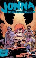 Jonna And The Unpossible Monsters #4
