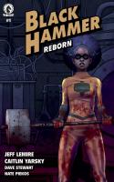 Black Hammer: Reborn (2021)