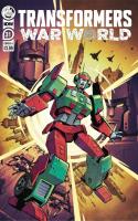 Lord Of Misrule: Test Flight I