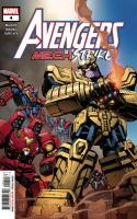 Avengers Mech Strike Part 4