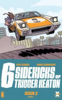 Six Sidekicks Of Trigger Keaton #2