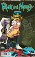 Rick And Morty Presents: The Hotel Immortal #1