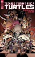 Teenage Mutant Ninja Turtles Annual 2021 #1