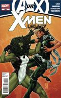 Occupy The Jean Grey School Part 1