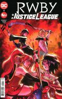 Rwby /justice League Part 4