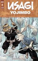 Usagi Yojimbo: Dragon Bellows Conspiracy #2