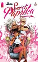 Sweet Paprika