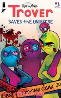 Trover Saves the Universe (2021)