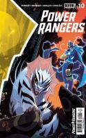 Power Rangers #10
