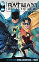 Red Hood In Cheer Part 6 / Zealor In Blood For Blood / Tim Drake In Sum Of Our Parts Parts 3 / Black Canary In Solo