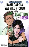 Fcbd Beast Boy Loves Raven Special Edition