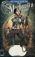 Lady Mechanika