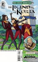 Fcbd 2021 The Legend Of Korra & Avatar The Last Airbender #1
