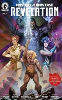 Masters of the Universe: Revelation (2021)